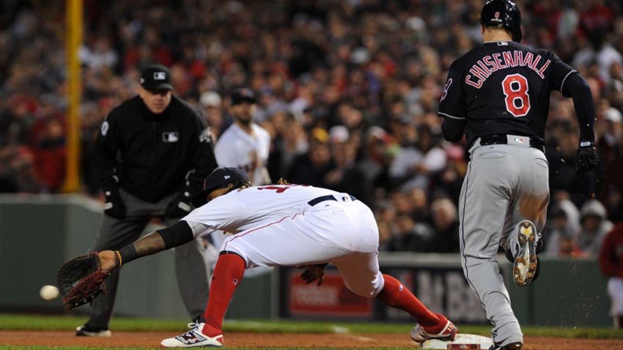 Boston Red Sox: Possible defensive holes in 2017